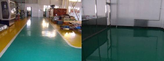哈爾濱環氧地坪 專業處理起沙地面 免費5年質保 - 九正(中國建材第一網)