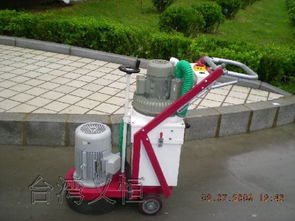 環氧施工無塵打磨機 產品詳情