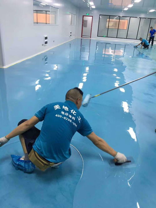 如何衡量武漢與哈爾濱環氧地坪漆施工公司的專業能力